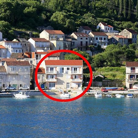 Apartments By The Sea Racisce, Korcula - 4344 Eksteriør bilde